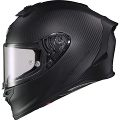 Exo R1 Air Full Face Helmet Carbon Gloss Black Xl