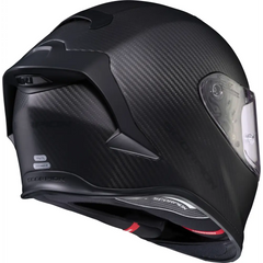 Exo R1 Air Full Face Helmet Carbon Matte Black Lg