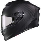 Exo R1 Air Full Face Helmet Carbon Matte Black Md