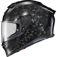 Exo R1 Air Full Face Helmet Carbon Onyx Gloss Black 2x