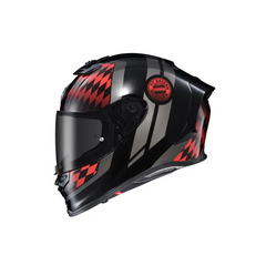 Exo R1 Air Full Face Helmet Fc Bayern Munchen - Motorcycle Street Helmets