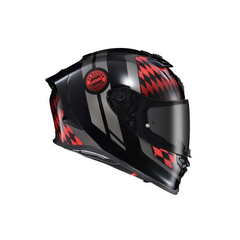 Exo R1 Air Full Face Helmet Fc Bayern Munchen - XL - Motorcycle Street Helmets