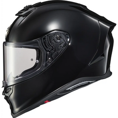Exo R1 Air Full Face Helmet Gloss Black 2x