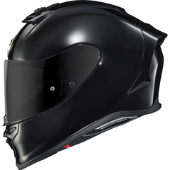Exo R1 Air Full Face Helmet Gloss Black Lg