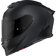 Exo R1 Air Full Face Helmet Matte Black Sm