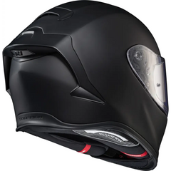 Exo R1 Air Full Face Helmet Matte Black Sm