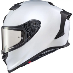 Exo R1 Air Full Face Helmet Matte Pearl White Md