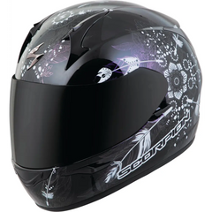 Exo R320 Full Face Helmet Dream Black 2x