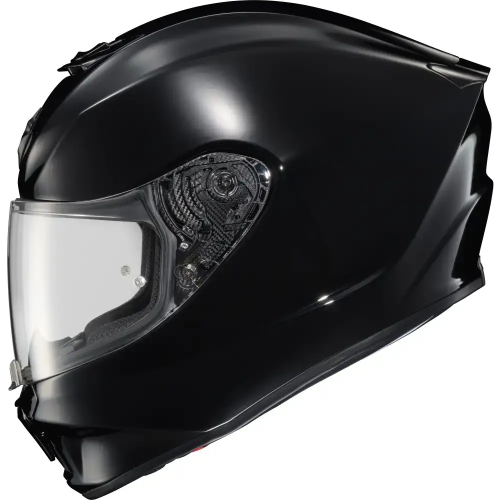 Exo R330 Full Face Helmet Solid Black 2x