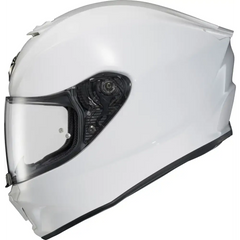 Exo R330 Full Face Helmet Solid White 2x