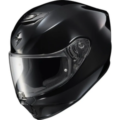 Exo R330 Full Face Helmet Solid Black 2x