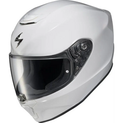 Exo R330 Full Face Helmet Solid White 2x