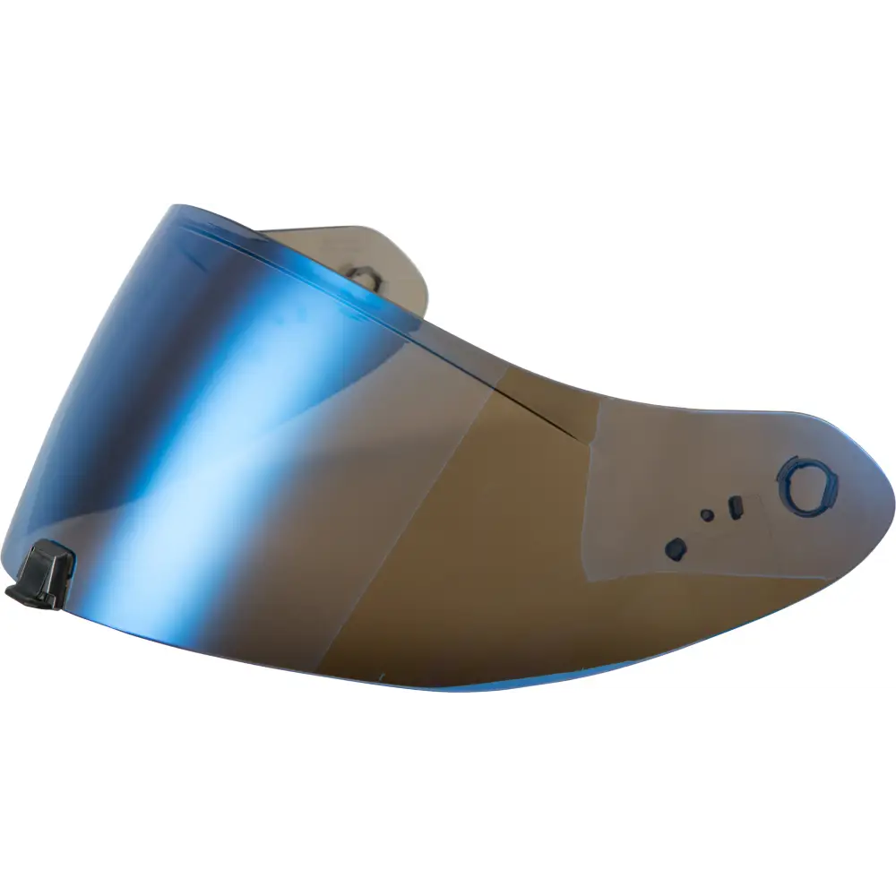 Exo R420 Faceshield Blue Mirrored