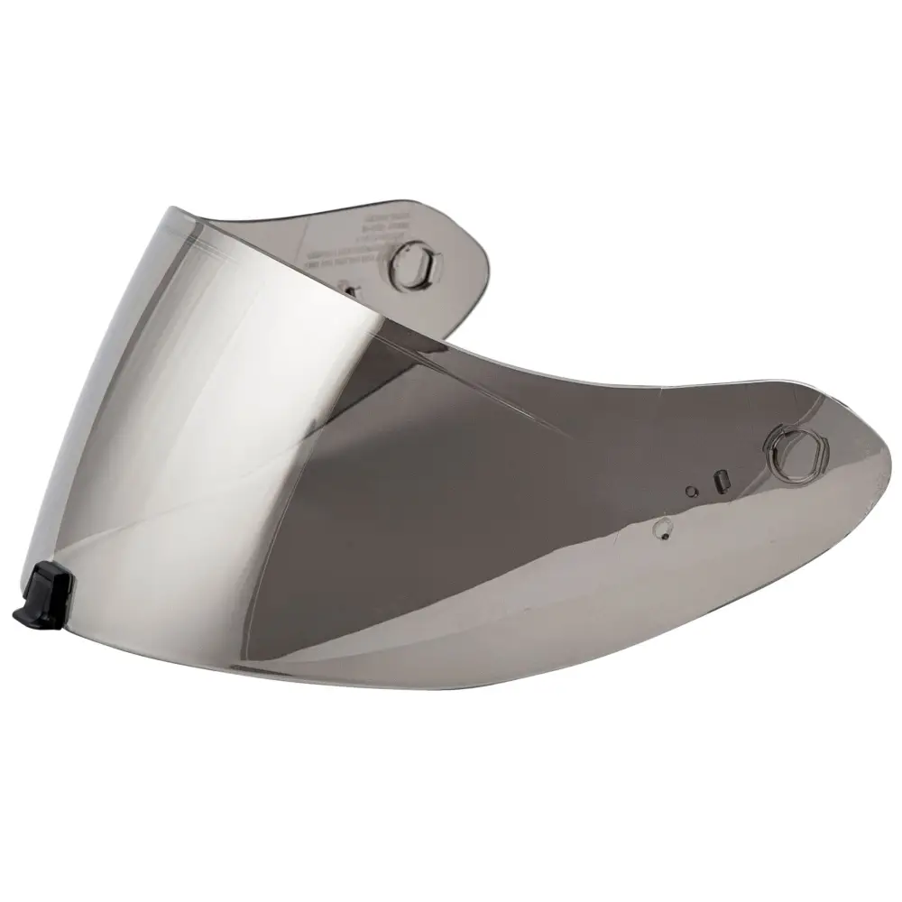 Exo R420 Faceshield Silver Mirrored