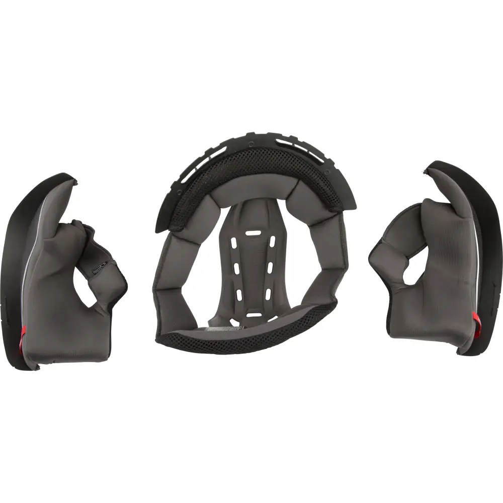 Exo R420 Kwikwick Ii Liner/Cheek Pad Kit Xs
