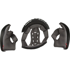 Exo R420 Kwikwick Ii Liner/Cheek Pad Kit Xs