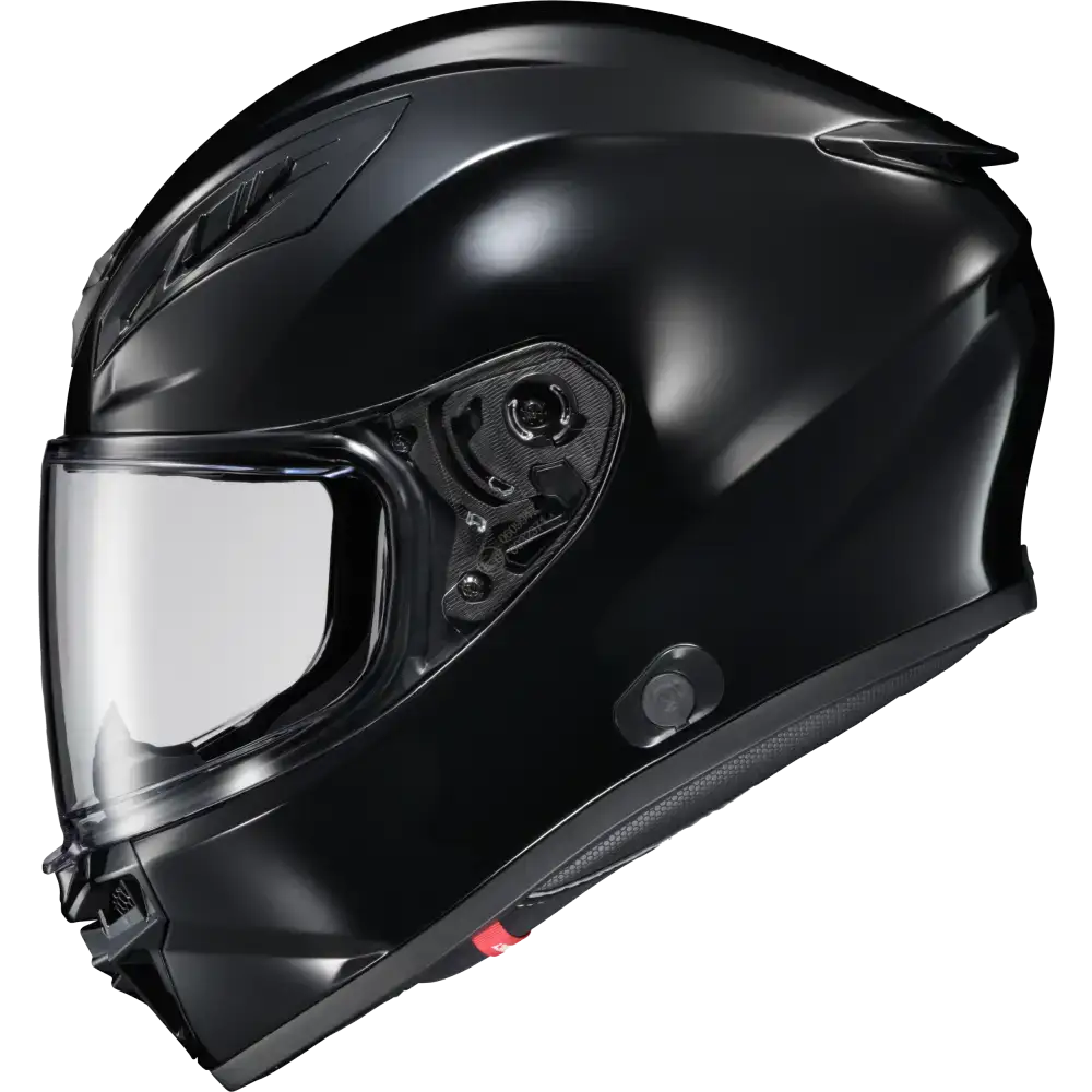 Exo R430 Full Face Helmet Solid Black 2x