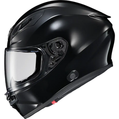 Exo R430 Full Face Helmet Solid Black 2x