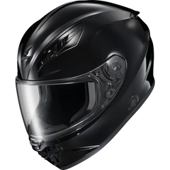 Exo R430 Full Face Helmet Solid Black 2x