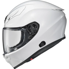 Exo R430 Full Face Helmet Solid White 2x