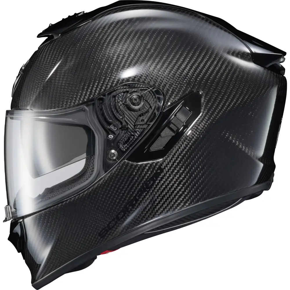 Exo St1400 Evo Carbon Helmet Black Lg