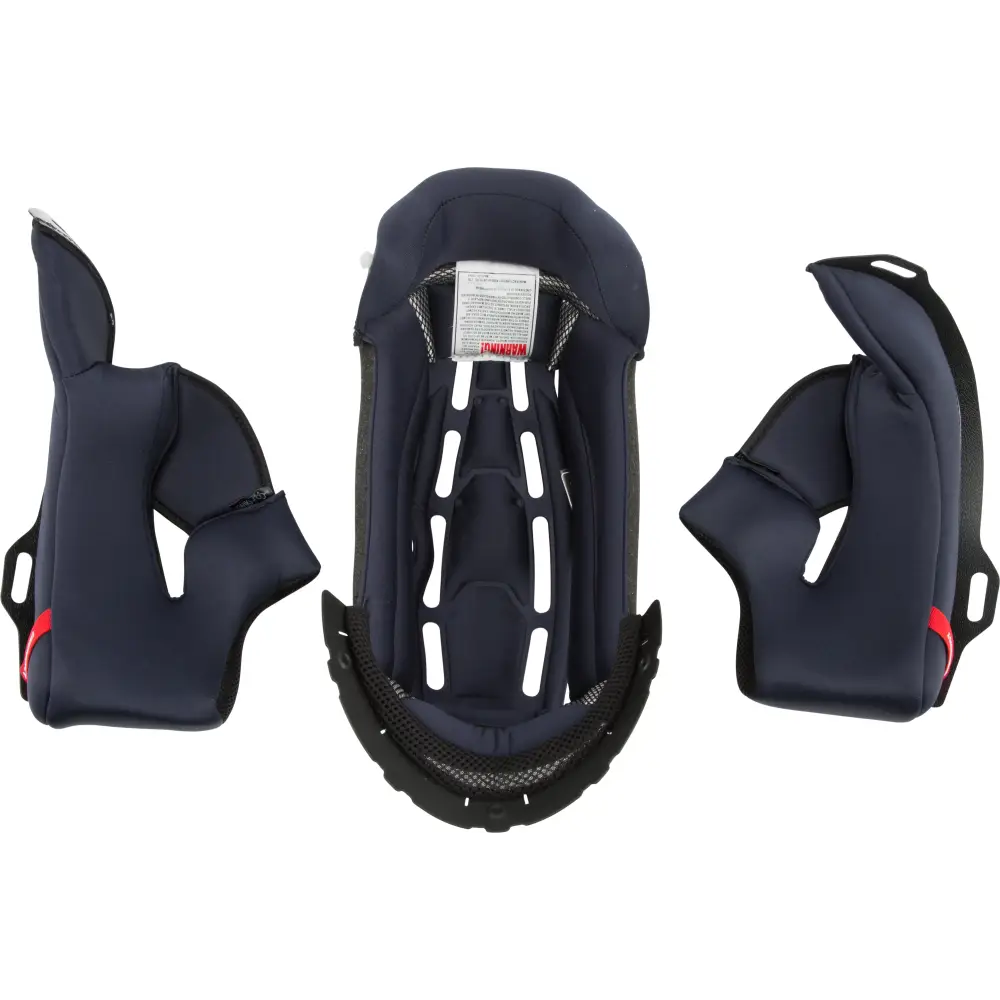 Exo T1200 Kwikwick Iii Liner/Cheek Pad Kit Xs