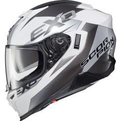 Exo T520 Helmet Factor White 2x