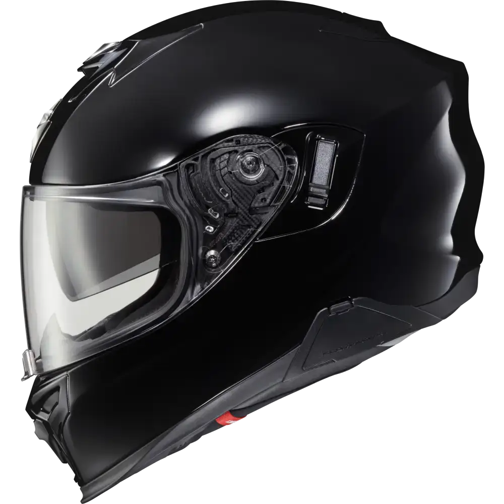 Exo T520 Helmet Gloss Black 3x