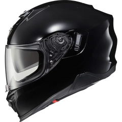 Exo T520 Helmet Gloss Black 3x