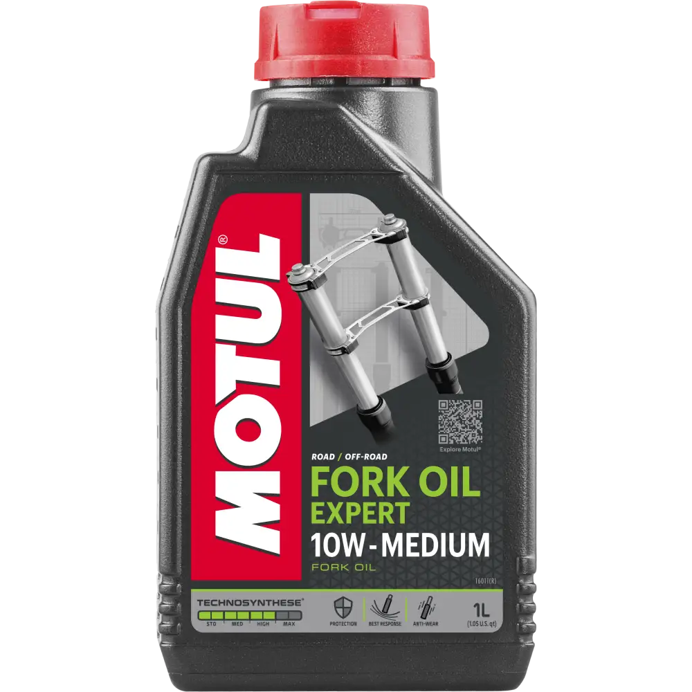 Expert Fork Oil 10w 1l