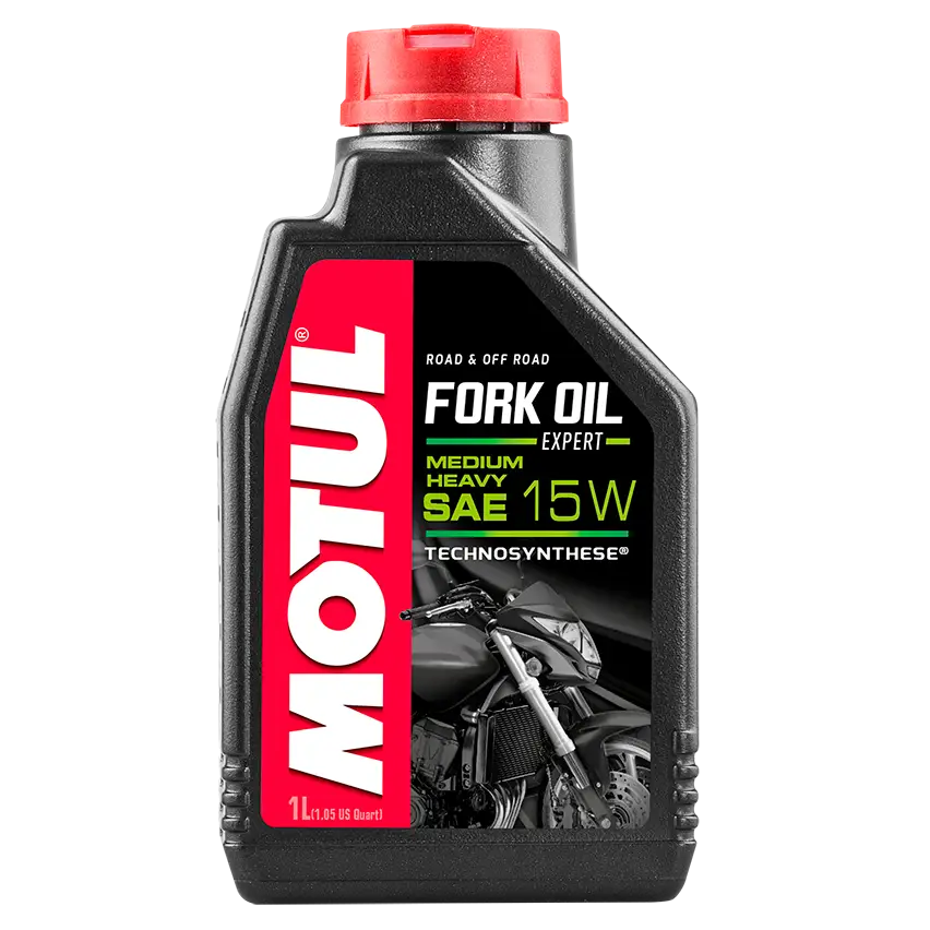 Expert Fork Oil 15w 1l