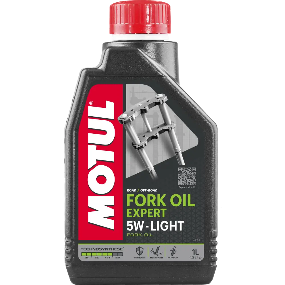 Expert Fork Oil 5w 1l