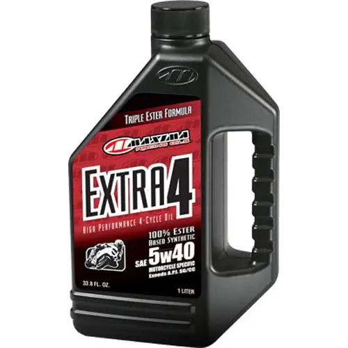 Extra 4t Oil 5w 40 1gal