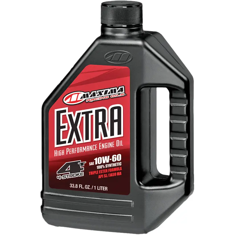 Extra Motor Oil 4t 10w60 1lt