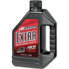 Extra Motor Oil 4t 15w50 1l
