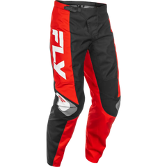 F 16 Pants Ca/Ny Black/Red/White Sz 36