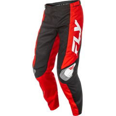 F 16 Pants Ca/Ny Black/Red/White Sz 38