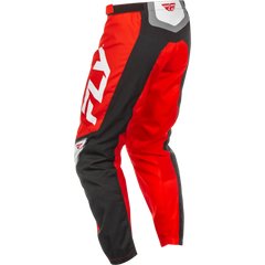 F 16 Pants Ca/Ny Black/Red/White Sz 38