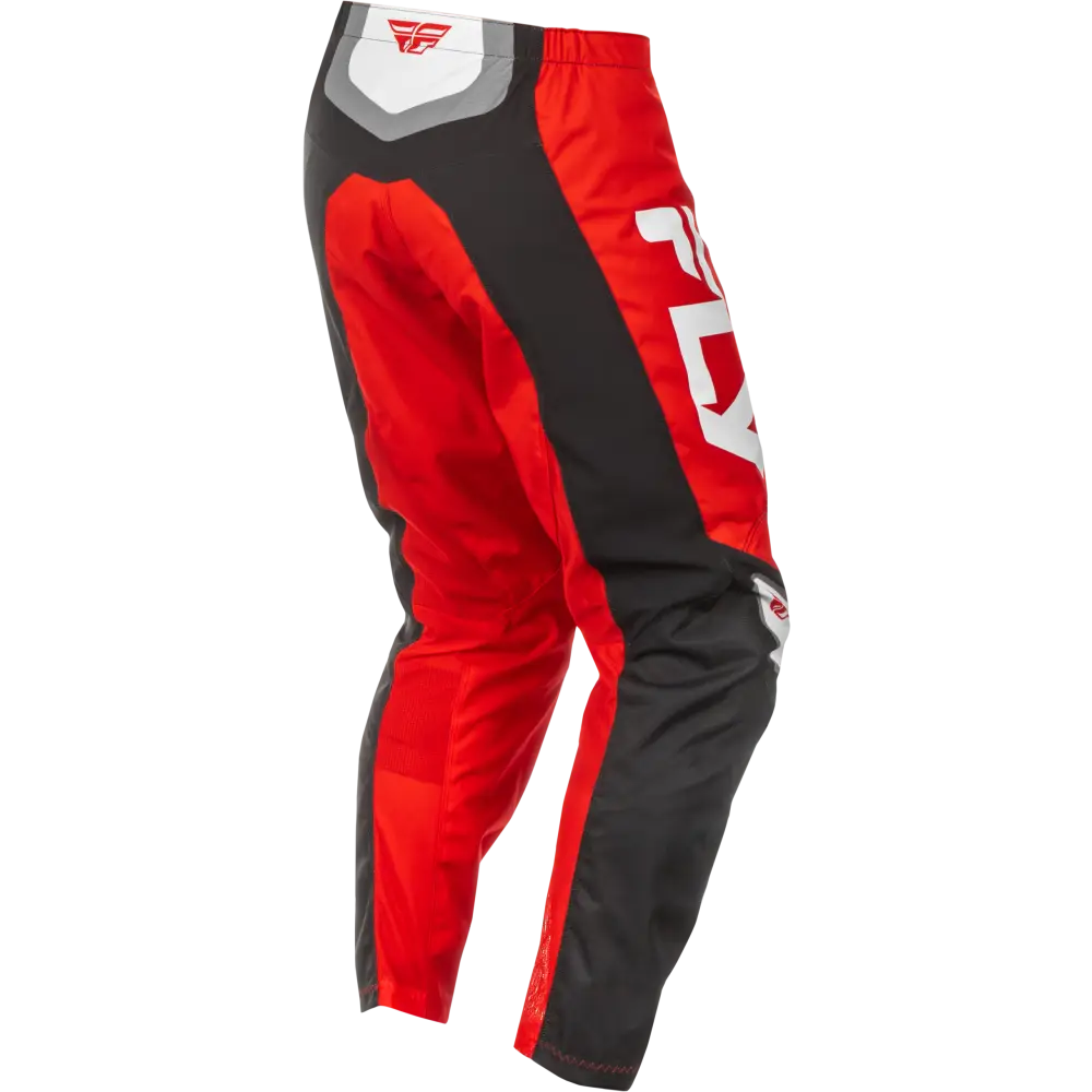 F 16 Pants Ca/Ny Black/Red/White Sz 38