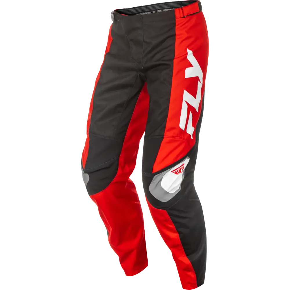 F 16 Pants Ca/Ny Black/Red/White Sz 42