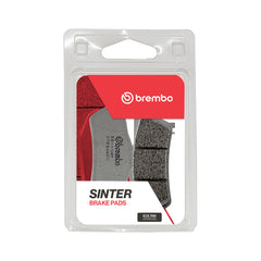 Brembo 07BB04SX Upgrade SX Sintered Brake Pads for Motocross and Supermotard