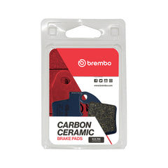 Brembo 07HO48TT Prime TT Carbon Ceramic Brake Pads