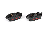 Brembo Prime M4.34 Front Brake Caliper Set – Part Number 220A39750