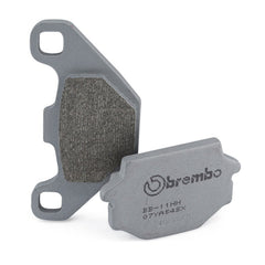Brembo 07YA54SX Upgrade SX Sintered Brake Pads for Kawasaki Ninja 500R and KLR650