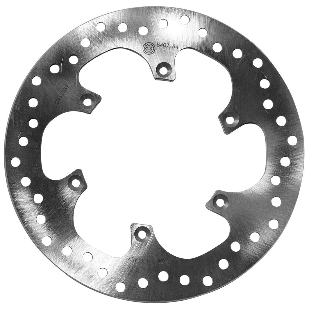 Brembo Serie Oro Fixed Rear Brake Rotor 68B40784 for Suzuki DR-Z125L