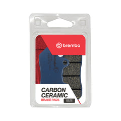 Brembo 07HO1010 Prime CC Carbon Ceramic Brake Pads for Honda Motorcycles