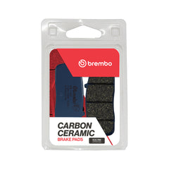 Brembo 07HO3005 Prime Organic Motorcycle Brake Pads
