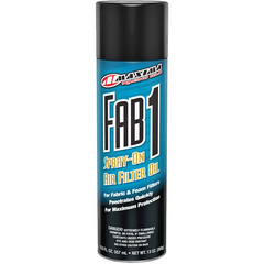 Fab 1 Spray On Air Filter Oil 13oz