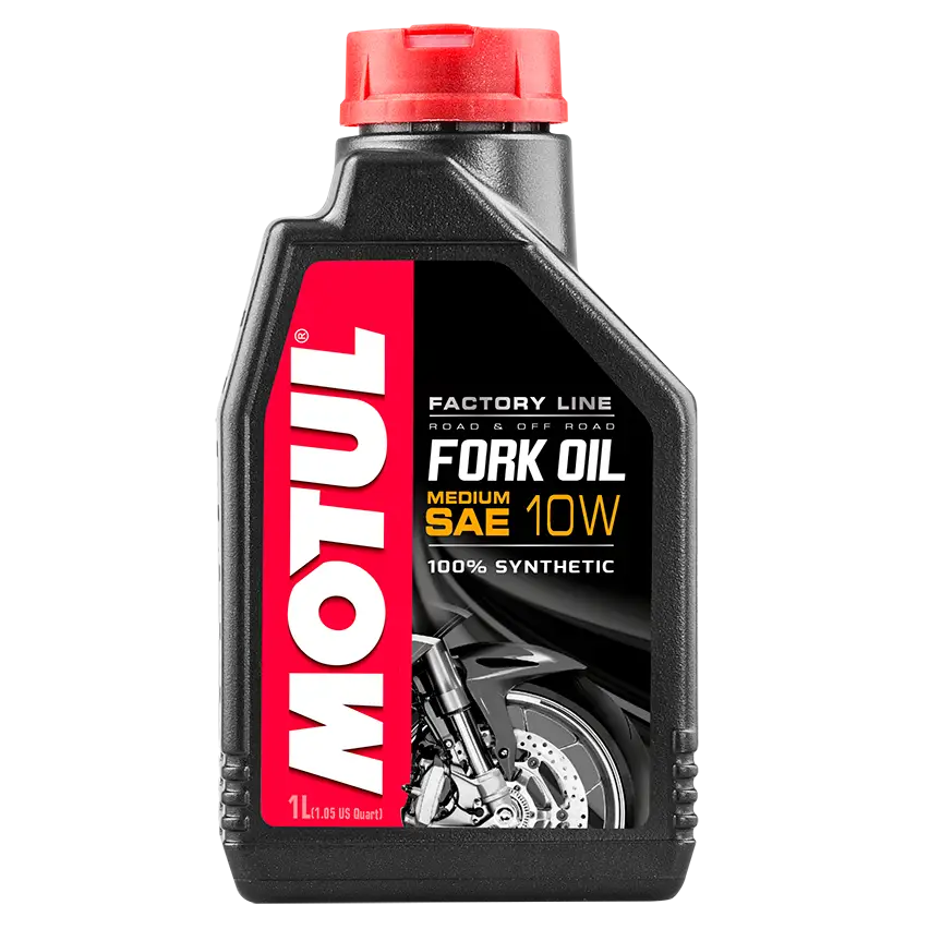 Factory Line Fork Oil 10w 1l