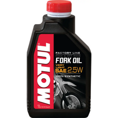 Factory Line Fork Oil 2.5w 1l